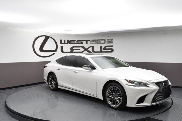  2019 Lexus LS 500 Base For Sale Specifications, Price and Images