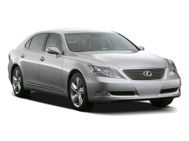  2009 Lexus LS 460 Base For Sale Specifications, Price and Images