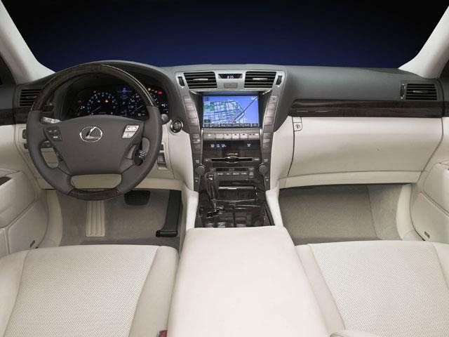  2009 Lexus LS 460 Base For Sale Specifications, Price and Images