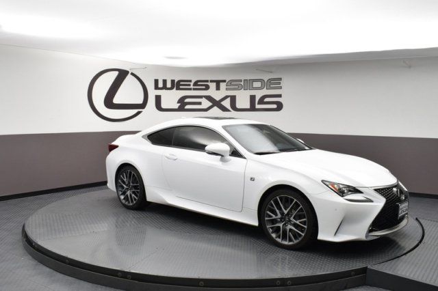 Certified 2016 Lexus RC 200t Base For Sale Specifications, Price and Images