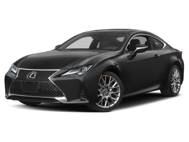  2019 Lexus RC 350 Base For Sale Specifications, Price and Images