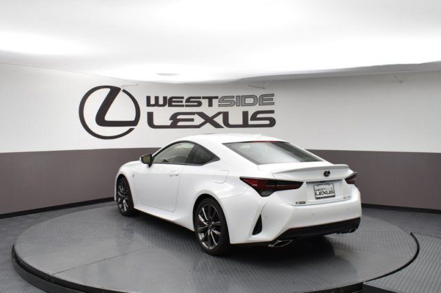  2019 Lexus RC 350 F Sport For Sale Specifications, Price and Images