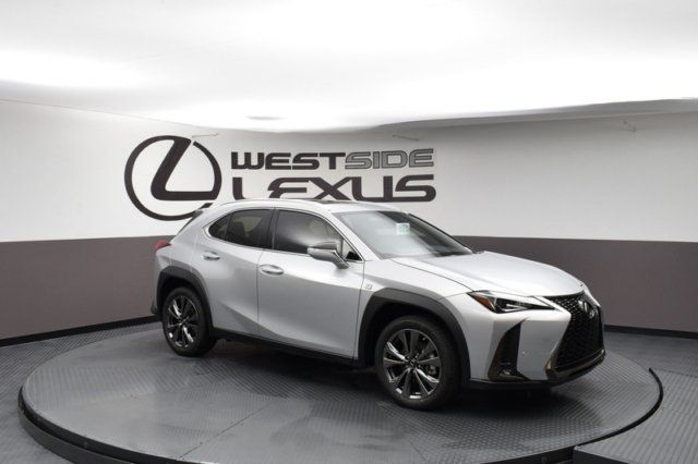  2019 Lexus UX 200 F Sport For Sale Specifications, Price and Images