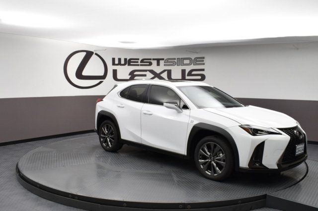  2019 Lexus UX 200 F Sport For Sale Specifications, Price and Images