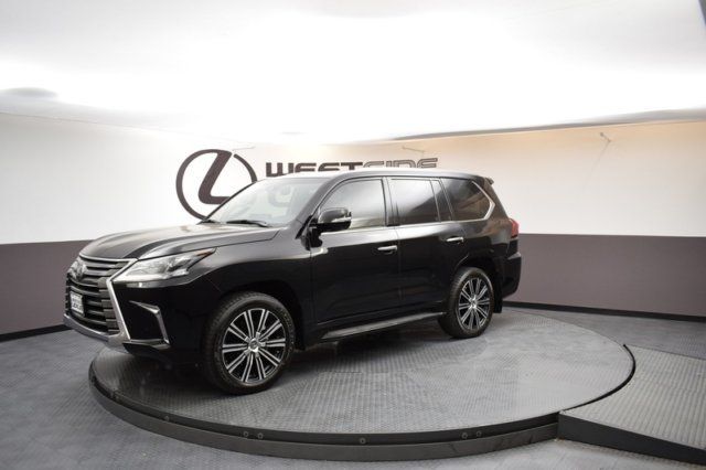  2019 Lexus LX 570 Base For Sale Specifications, Price and Images