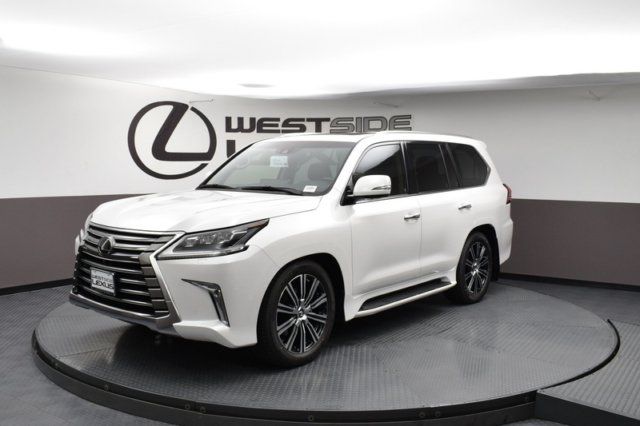  2019 Lexus LX 570 Base For Sale Specifications, Price and Images
