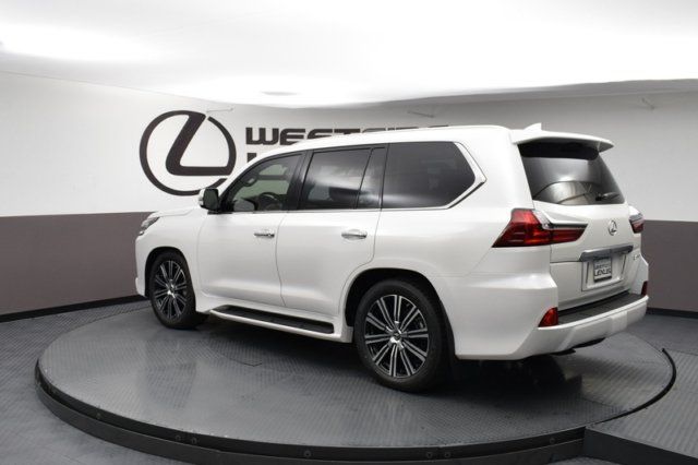  2019 Lexus LX 570 Base For Sale Specifications, Price and Images