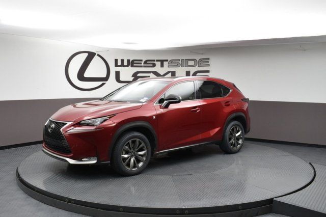 Certified 2016 Lexus NX 200t FWD For Sale Specifications, Price and Images