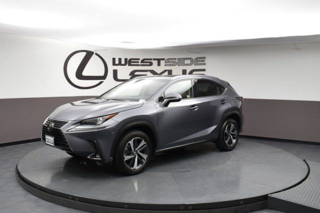 Certified 2019 Lexus NX 300 FWD For Sale Specifications, Price and Images