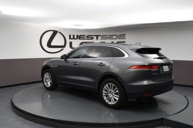  2018 Jaguar F-PACE 25t Prestige For Sale Specifications, Price and Images