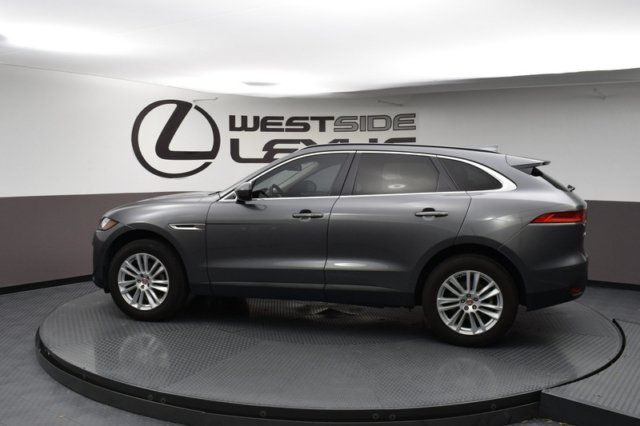  2018 Jaguar F-PACE 25t Prestige For Sale Specifications, Price and Images