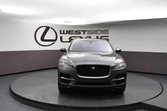  2018 Jaguar F-PACE 25t Prestige For Sale Specifications, Price and Images