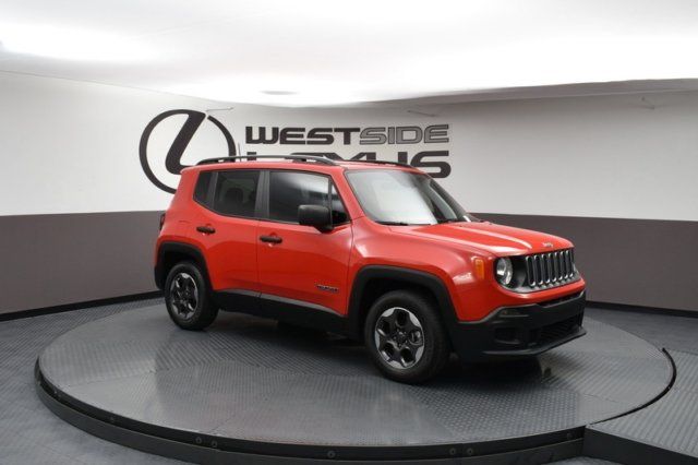 2018 Jeep Renegade Sport For Sale Specifications, Price and Images