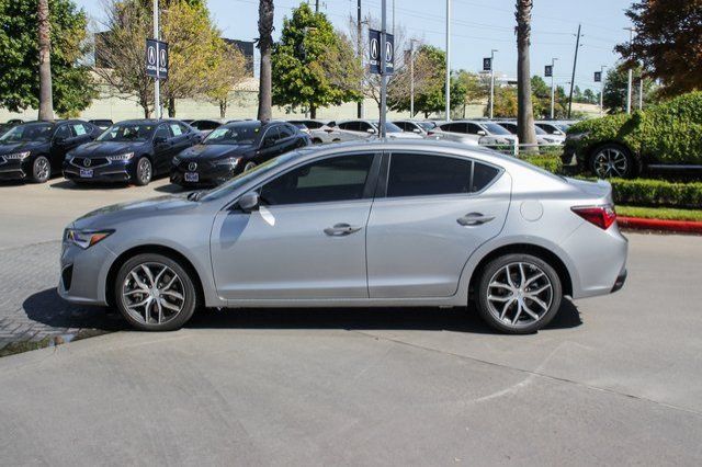 2020 Acura ILX w/Premium Pkg For Sale Specifications, Price and Images