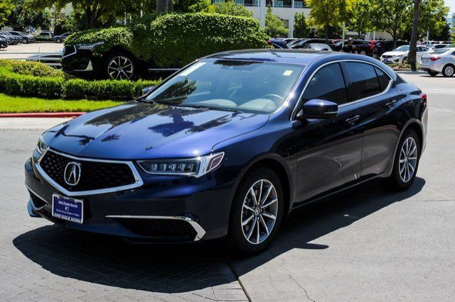  2020 Acura TLX For Sale Specifications, Price and Images