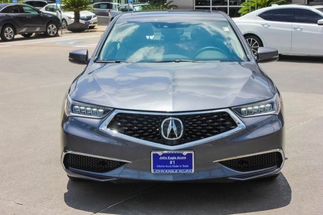  2018 Acura TLX Technology Package
