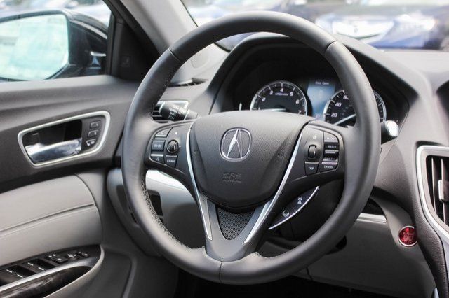  2018 Acura TLX Technology Package For Sale Specifications, Price and Images