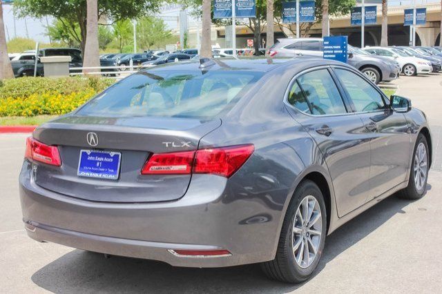  2018 Acura TLX Technology Package For Sale Specifications, Price and Images