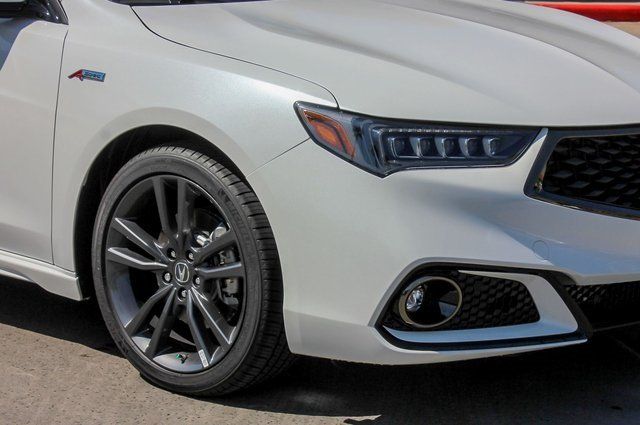 Certified 2019 Acura TLX Tech For Sale Specifications, Price and Images