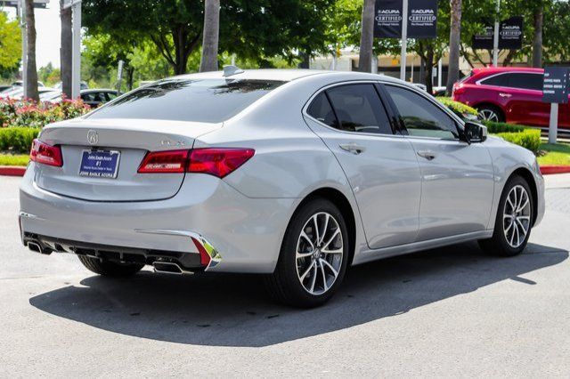  2020 Acura TLX For Sale Specifications, Price and Images