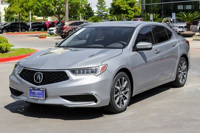  2020 Acura TLX For Sale Specifications, Price and Images