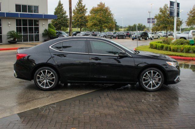  2020 Acura TLX For Sale Specifications, Price and Images