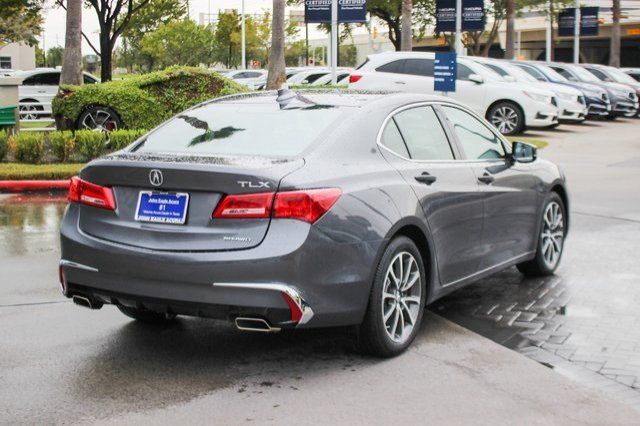  2020 Acura TLX For Sale Specifications, Price and Images