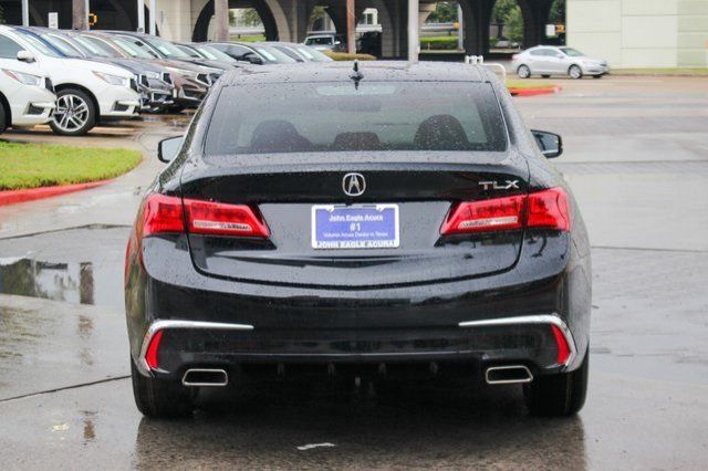  2020 Acura TLX Tech For Sale Specifications, Price and Images