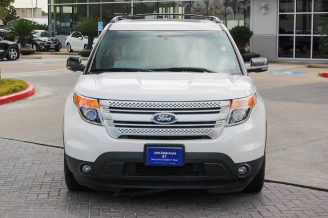  2013 Ford Explorer XLT For Sale Specifications, Price and Images