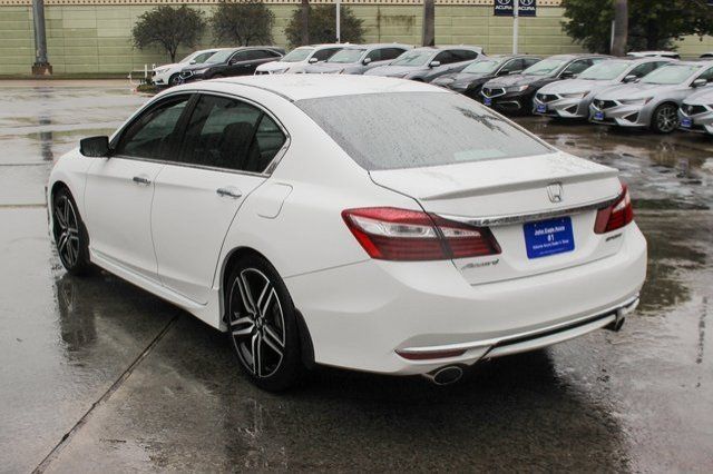  2017 Honda Accord Sport For Sale Specifications, Price and Images