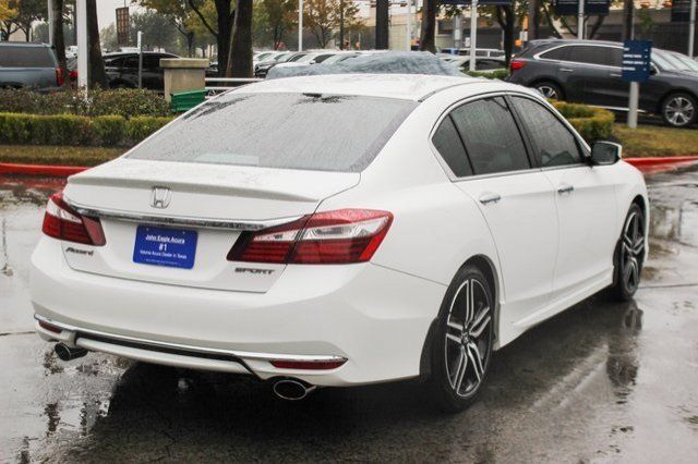  2017 Honda Accord Sport For Sale Specifications, Price and Images