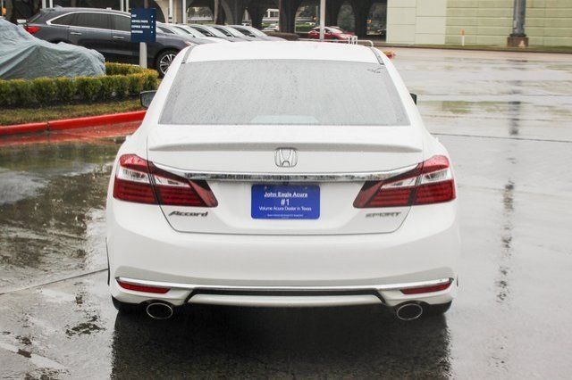  2017 Honda Accord Sport For Sale Specifications, Price and Images