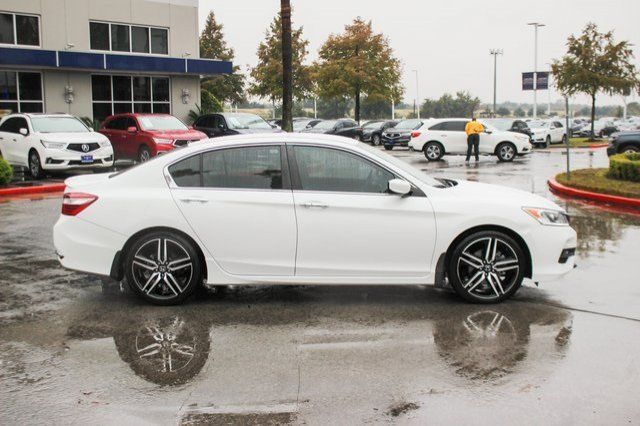  2017 Honda Accord Sport For Sale Specifications, Price and Images