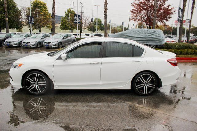  2017 Honda Accord Sport For Sale Specifications, Price and Images