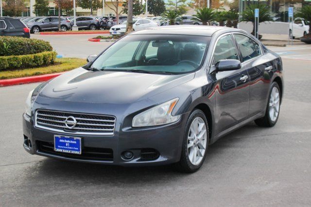  2010 Nissan Maxima 3.5 S For Sale Specifications, Price and Images