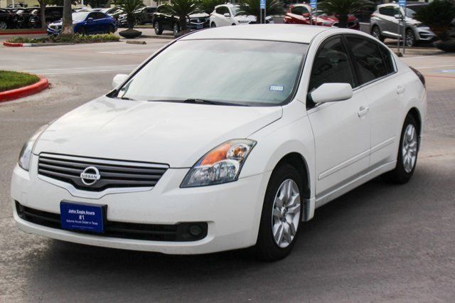  2009 Nissan Altima 2.5 S For Sale Specifications, Price and Images