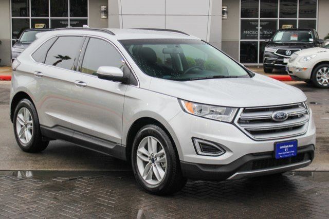  2016 Ford Edge SEL For Sale Specifications, Price and Images
