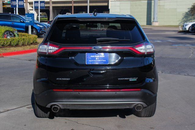  2018 Ford Edge Titanium For Sale Specifications, Price and Images