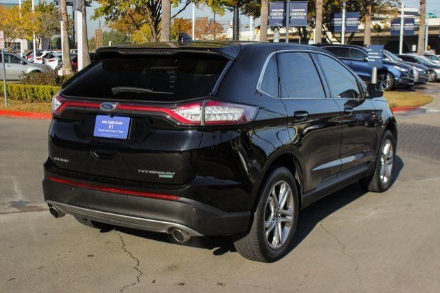  2018 Ford Edge Titanium For Sale Specifications, Price and Images