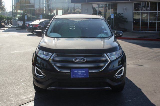  2018 Ford Edge Titanium For Sale Specifications, Price and Images