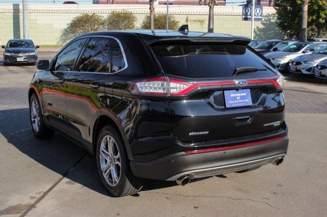  2018 Ford Edge Titanium For Sale Specifications, Price and Images