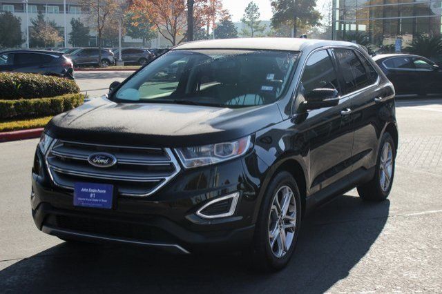  2018 Ford Edge Titanium For Sale Specifications, Price and Images