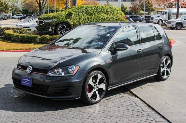  2017 Volkswagen Golf GTI S For Sale Specifications, Price and Images