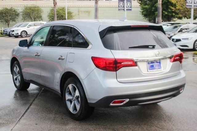  2016 Acura MDX 3.5L For Sale Specifications, Price and Images