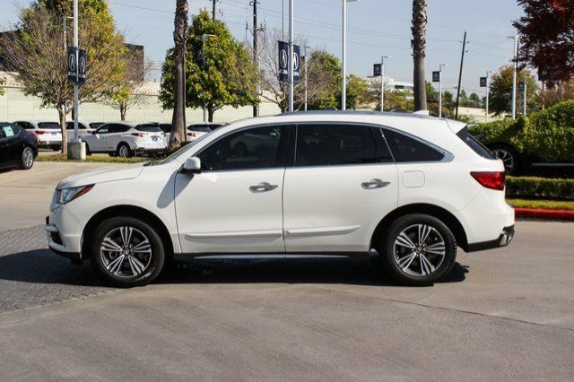  2017 Acura MDX 3.5L For Sale Specifications, Price and Images