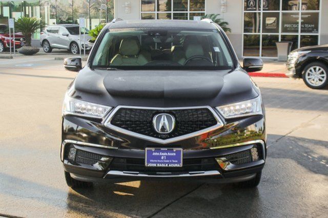 2017 Acura MDX 3.5L w/Advance Package