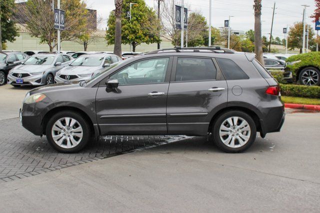  2010 Acura RDX Tech Pkg For Sale Specifications, Price and Images