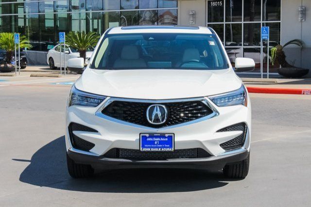 Certified 2020 Acura RDX Base