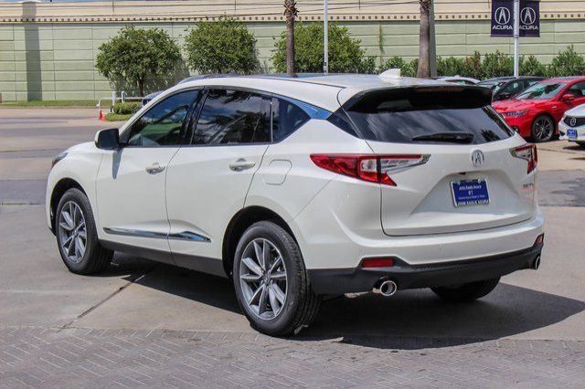 2020 Acura RDX w/Technology Pkg For Sale Specifications, Price and Images