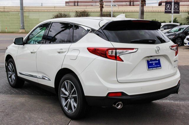 2020 Acura RDX w/Technology Pkg For Sale Specifications, Price and Images